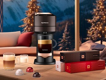 Nespresso christmas online